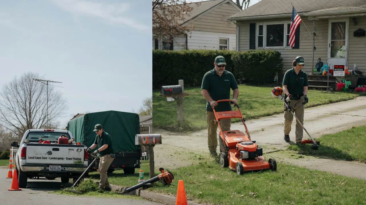 Lawn Care Services By Expert Landscaper in Fogelsville, PA near me
